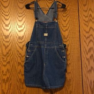 Old Navy Denim Overalls